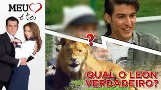 Meu Coração É Teu: Os Lascuráin vão ao zoológico | C-11 | nds telenovelas