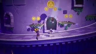 Princess Peach Showtime! Swordfighter Peach Defeated