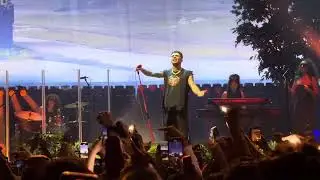 Zayn Malik - Alienated (San Francisco Bill Graham Civic Auditorium) February 3, 2025