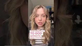 Your obedience to God affects others!? #shorts #God #jesus #obedience #bible #christian #faith