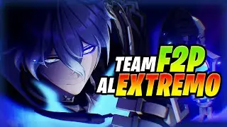 💥QUE LOCURA EL TEAM M&Aacute;S F2P DE FLINS QUE PUEDA EXISTIR💥