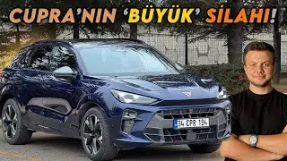 Formentor’un Abisi Geldi! Yeni CUPRA TERRAMAR İncelemesi!