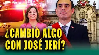 ¿Mejoró algo en el Perú con José Jerí?