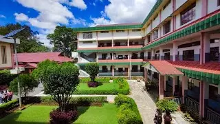 ST.EDMUND'S COLLEGE • SHILLONG •