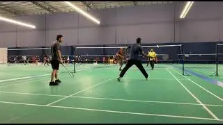 badminton sessions