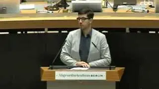 Winterabschiebestopp - Christopher Lauer - 72. Plenum