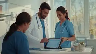 Less time on paperwork, more time for patients &mdash; that&rsquo;s the DScribe difference. 