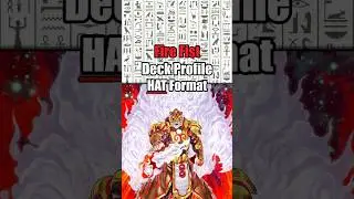 3.5 Axis Fire Fist Artifact Traptrix Deck Profile HAT Format
