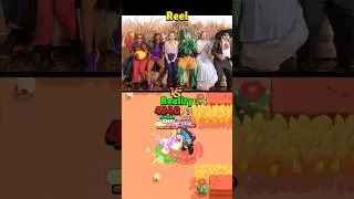 Don't Mesh with The BULL 🗿🔥 Brawl Stars Real Life VS Reality #brawlstars #brawlstarsshorts