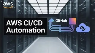 AWS CICD | Кодовый конвейер AWS | Что такое CICD на aws? | #aws #devops