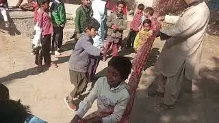 Out door game