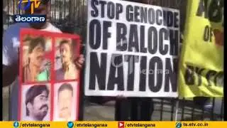 UK Tenders Apology  After Tricolour Torn | During Anti Modi Protests  | in London