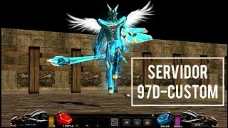 [System] B&ocirc;nus para Iniciante | servidor 97d Custom | Ogocx | #muonline 
