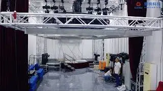 Shinestage Lifting Truss System｜Safe, Fast & Professional Rigging for Any Event