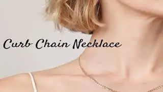 Types of necklaces with their names