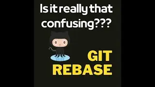 Git rebase | maintain clean log | How to use ´git rebase´ command to ensure clean commit history