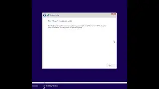 RESOLVIDO - N&atilde;o consigo formatar o windows 11 mesmo com TPM ativado na Bios