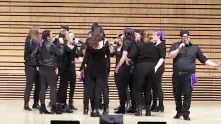 UALBANY'S PITCH PLEASE ICCA 2020