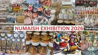 Hyderabad Numaish Exhibition 2026 Full Tour ||Best shopping, food and stalls at Numaish ||Nampally