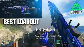 Delta Force Mobile: Best AK12 Loadout (Zero Recoil + Fast ADS Build)