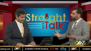 STRAIGHT TALK || JUS 24X7 || APRIL 26, 2018