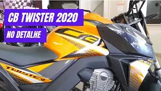 CB TWISTER 250cc 2020