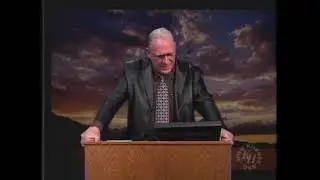 Chuck Missler- Psalms Session 8. Chapters 37-41