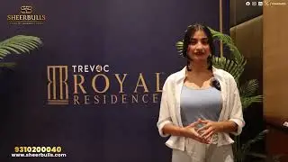 Trevoc Royal Residences Sector 56 Gurgaon | Ultra Luxury 3 & 4 BHK Apartments on Golf Course Road