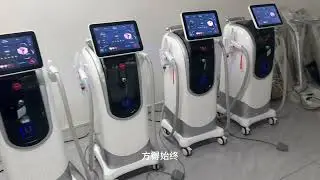 New Renasculpt machine training video EMS RF HIFEM