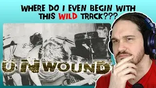Composer Reacts to Unwound - Terminus (REACTION & ANALYSIS)