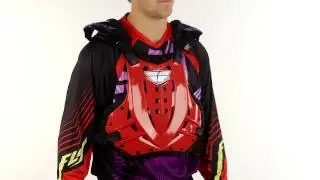 Fly Racing Stingray Roost Guard At RagingMoto