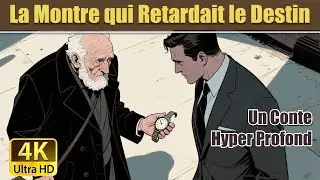 La montre qui retardait le destin ⌚| Un Conte Français inspirant sur le temps