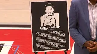 Bayou Time News 09-08-2025 Larry Wilson Day at Nicholls State University