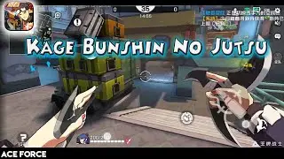 Shinobi Girl Gameplay Ace Force 2021