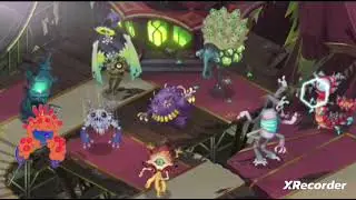 #mysingingmonsters paranormal carnival menor wave 3 Fan-made 