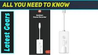 Mobizen Stereo Recorder M2: The Ultimate Internal Audio Solution for Android!