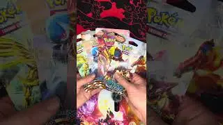 Day 18 of opening Pokemon Packs until we pull something good! #pokemon #pokemoncards #pokewhispers