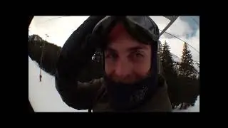 Absinthe Crew Hot Laps at Brighton Resort