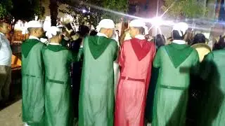 النشاط ديال بصح من قاعة الهودج ق.تادلة 🎵🎶🎼🎧