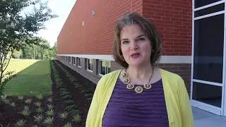Take a look at the new River Bend Middle School