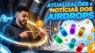 CHANGES AT COINTIMES | FARME MAIS TEAFI and + NEWS FROM AIRDROPS!