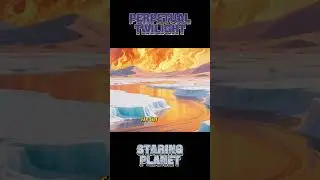 What Is a Tidally Locked Planet?