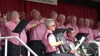 Schifflijn Matrosen, Havenfeest Leer Duitsland  4 min