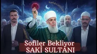 Sofiler Bekliyor SAKİ Sultanı - Menzil Yeni İlahi