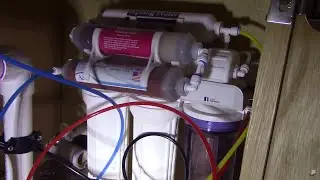 The iSpring RCC7AK 6 Stage Reverse Osmosis Review