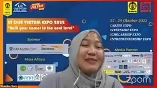 Drawing Your Career Path From Now With Berliana Arlisa - Account Manager at BUMN Company