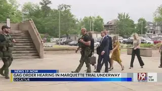 Gag Order Hearing Reveals What is Contained in Leak Video  | May 17, 2024 | News 19 at 5 p.m.