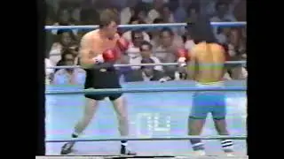 福山ロサンゼルスで大殊勲！シゲ福山vsダニー・ロペス Shige Fukuyama vs Danny Lopez