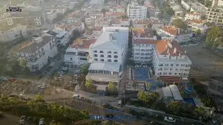 Hotel Billurcu Sarımsaklı Turkey / DroneM photo & video production