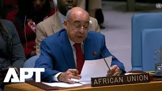 'Unprecedented Web of Security Threats': African Union Calls for Stronger AU-UN Cooperation | APT